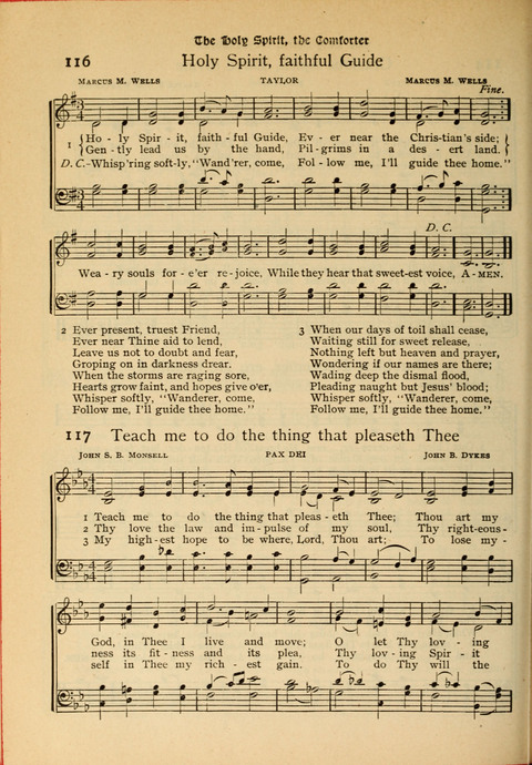 Hymni Ecclesiae: or Hymns of the Church page 140