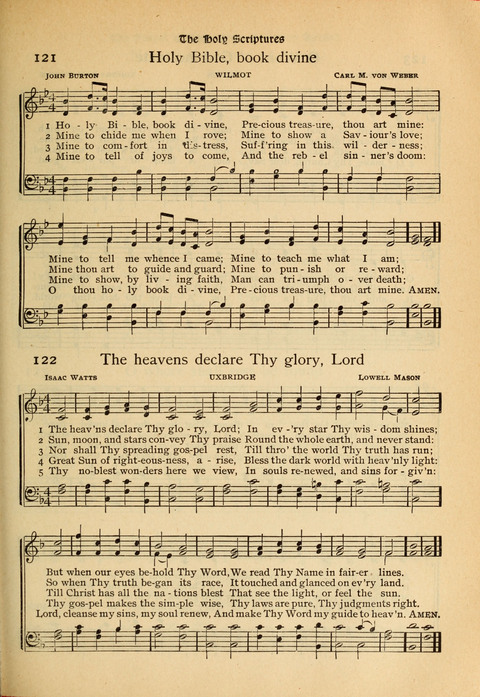 Hymni Ecclesiae: or Hymns of the Church page 143