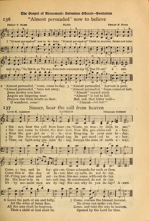 Hymni Ecclesiae: or Hymns of the Church page 151