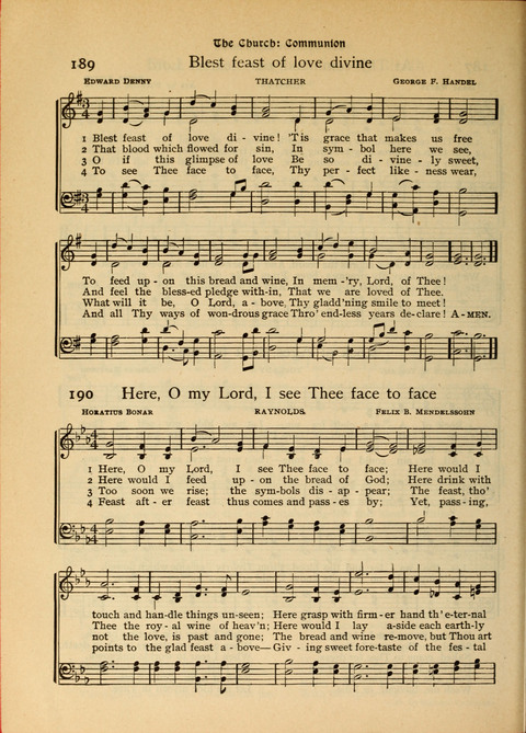 Hymni Ecclesiae: or Hymns of the Church page 184