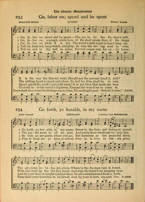 Hymni Ecclesiae: or Hymns of the Church page 226