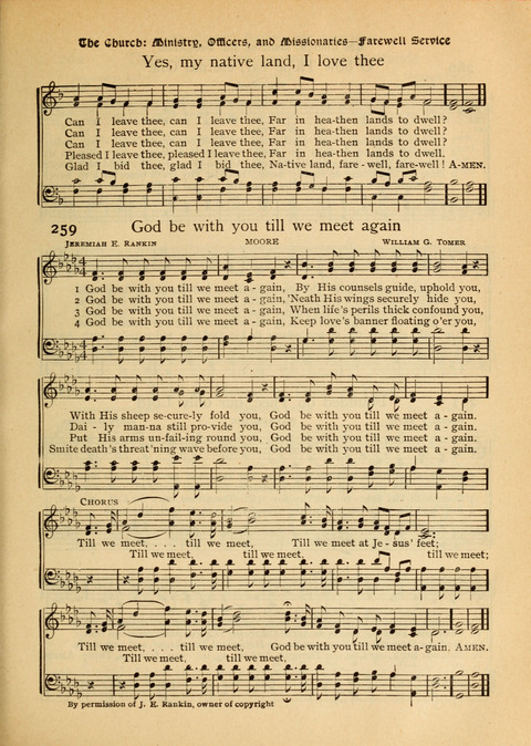 Hymni Ecclesiae: or Hymns of the Church page 229