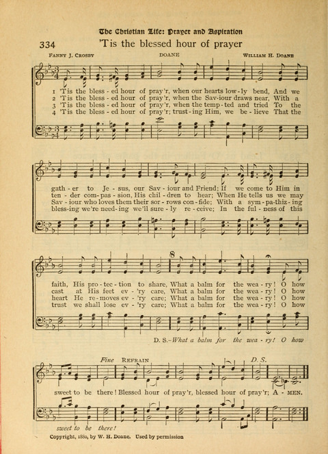 Hymni Ecclesiae: or Hymns of the Church page 278