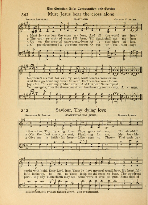 Hymni Ecclesiae: or Hymns of the Church page 284