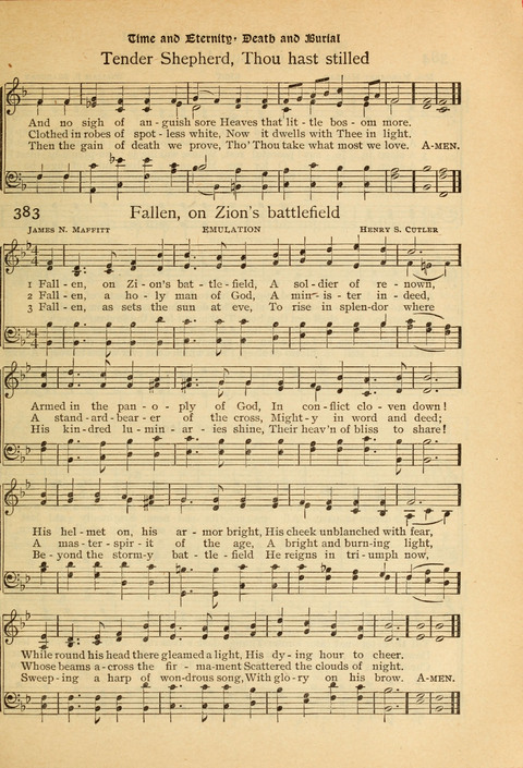 Hymni Ecclesiae: or Hymns of the Church page 311