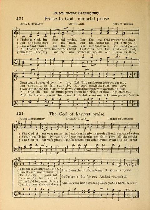 Hymni Ecclesiae: or Hymns of the Church page 324
