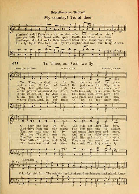 Hymni Ecclesiae: or Hymns of the Church page 331