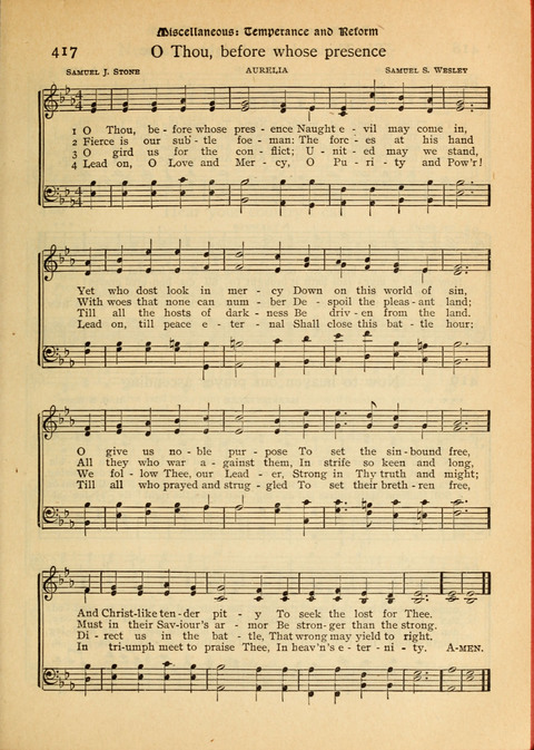 Hymni Ecclesiae: or Hymns of the Church page 335