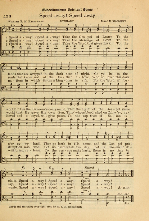 Hymni Ecclesiae: or Hymns of the Church page 345