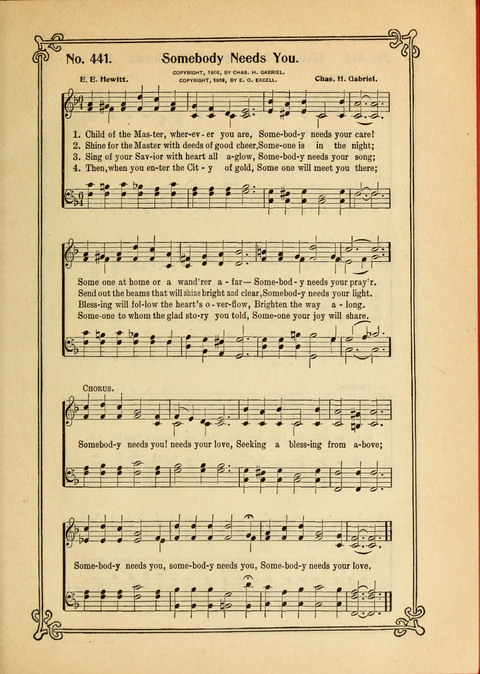 Hymni Ecclesiae: or Hymns of the Church page 357