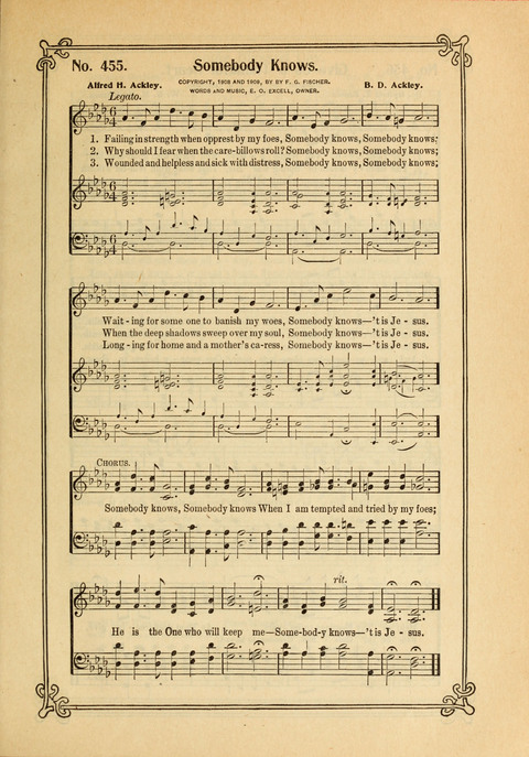 Hymni Ecclesiae: or Hymns of the Church page 371