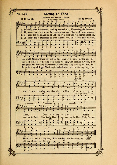 Hymni Ecclesiae: or Hymns of the Church page 391