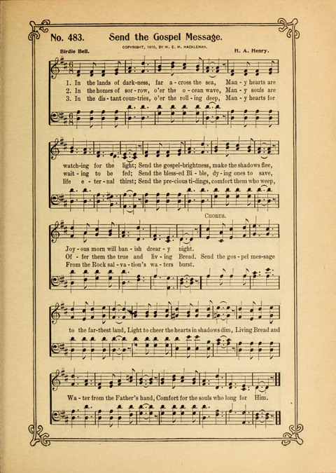Hymni Ecclesiae: or Hymns of the Church page 399
