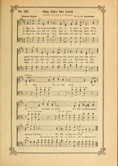 Hymni Ecclesiae: or Hymns of the Church page 463