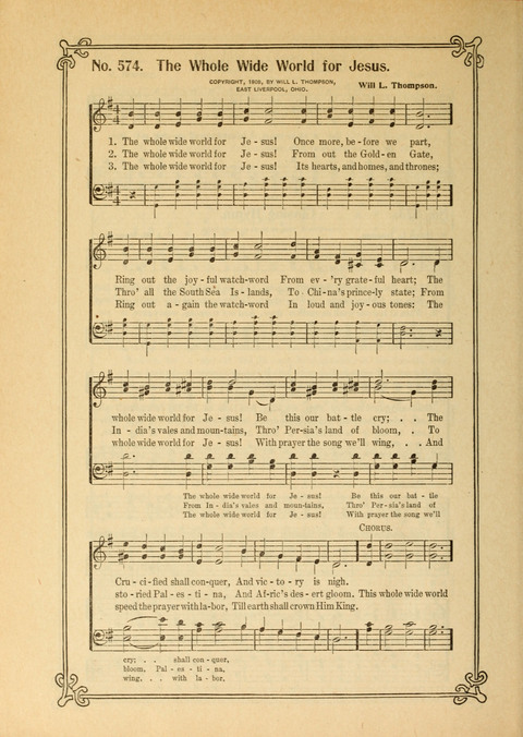 Hymni Ecclesiae: or Hymns of the Church page 490