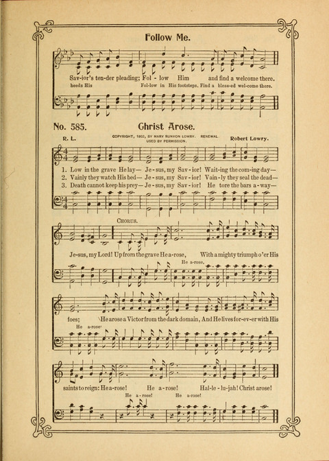 Hymni Ecclesiae: or Hymns of the Church page 501
