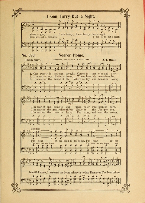Hymni Ecclesiae: or Hymns of the Church page 509