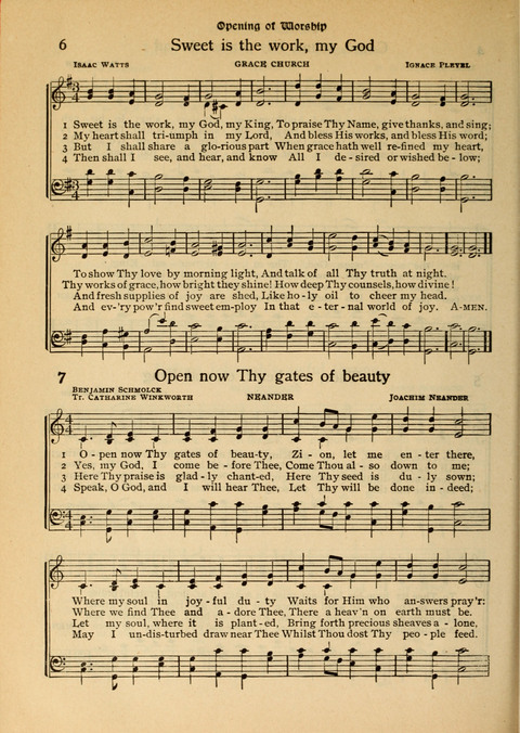 Hymni Ecclesiae: or Hymns of the Church page 72