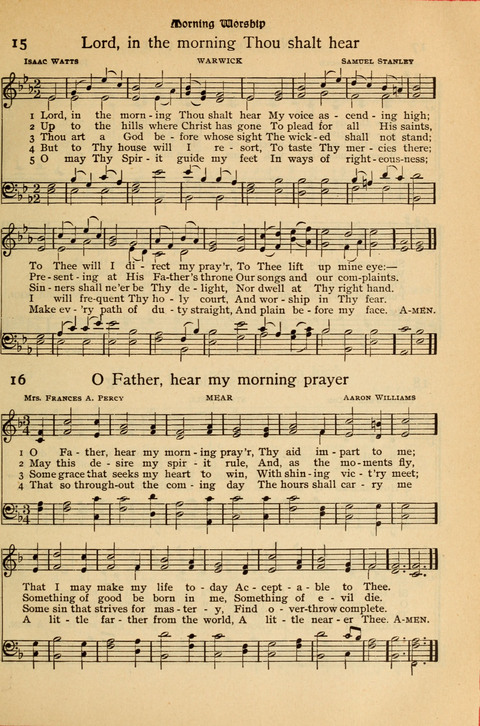 Hymni Ecclesiae: or Hymns of the Church page 77