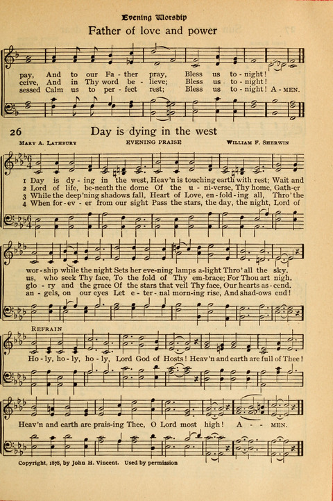Hymni Ecclesiae: or Hymns of the Church page 83