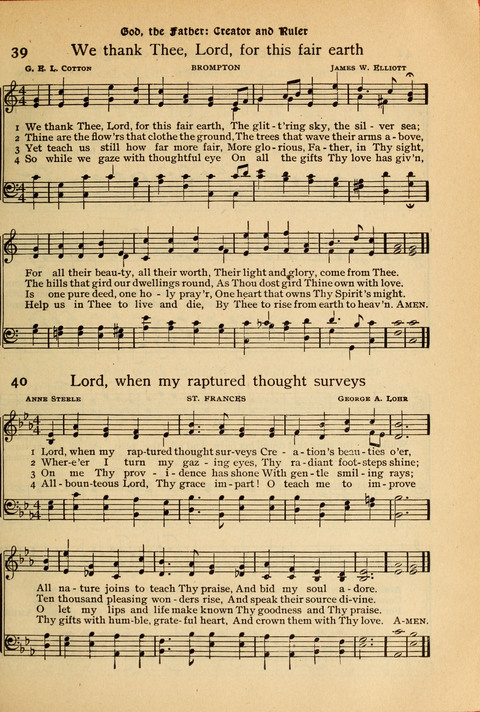 Hymni Ecclesiae: or Hymns of the Church page 91