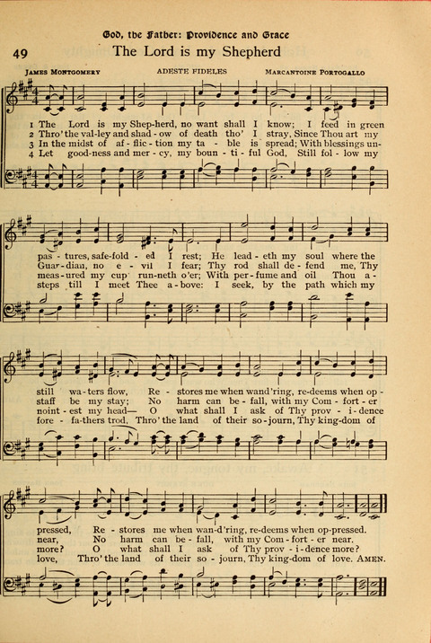 Hymni Ecclesiae: or Hymns of the Church page 97
