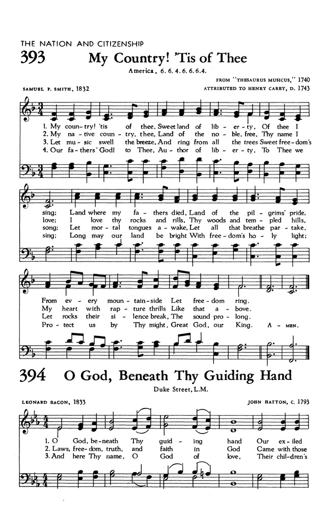 The Hymnal of The Evangelical United Brethren Church page 358