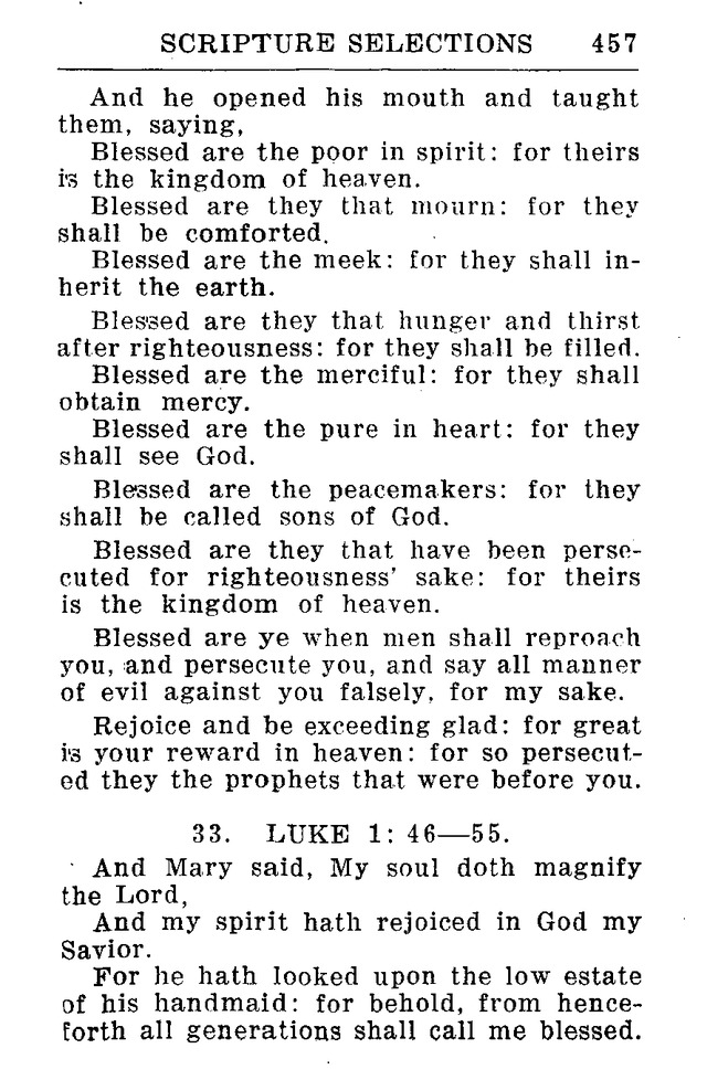 Hymnal for Church and Home (2nd ed.) page 457