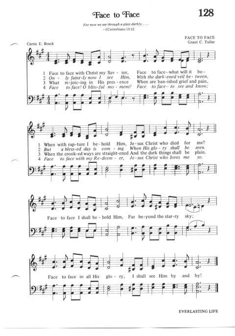 Hymns for the Family of God page 115
