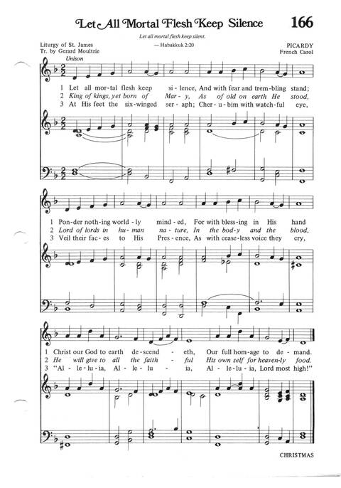 Hymns for the Family of God page 145
