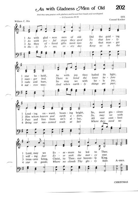 Hymns for the Family of God page 179