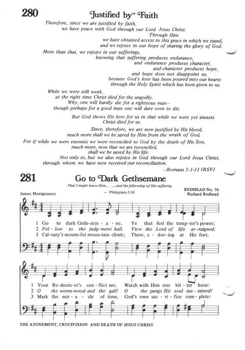Hymns for the Family of God page 248