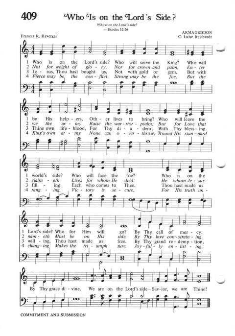 Hymns for the Family of God page 380