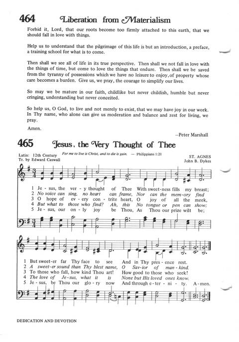 Hymns for the Family of God page 426