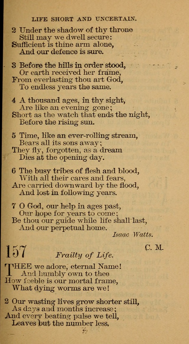 The Hymn Book of the Free Methodist Church page 101