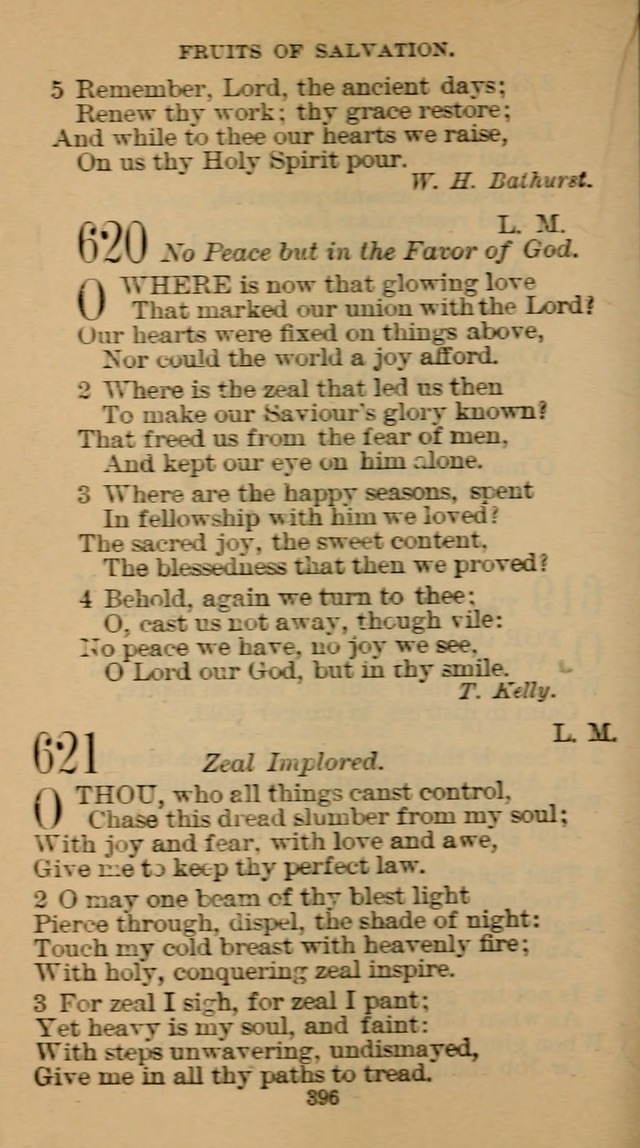 The Hymn Book of the Free Methodist Church page 398