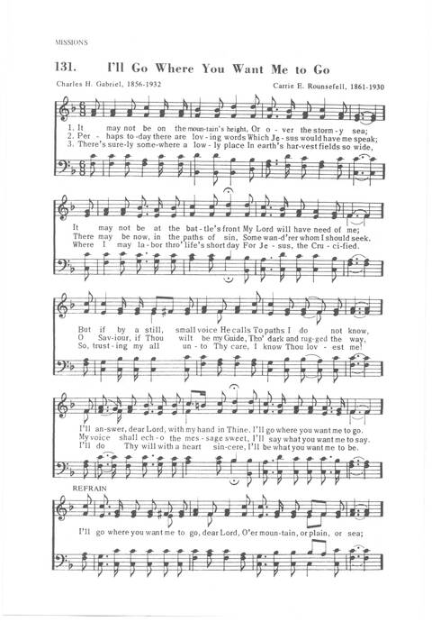 His Fullness Songs page 116