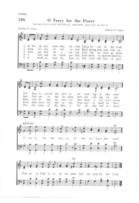 His Fullness Songs page 124