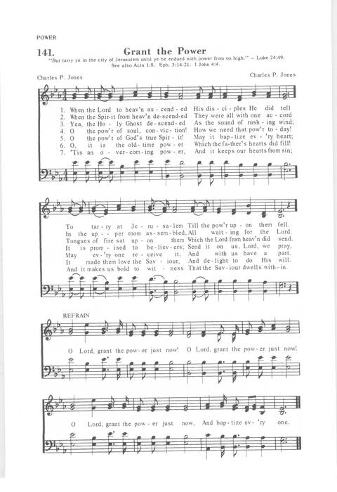 His Fullness Songs page 126