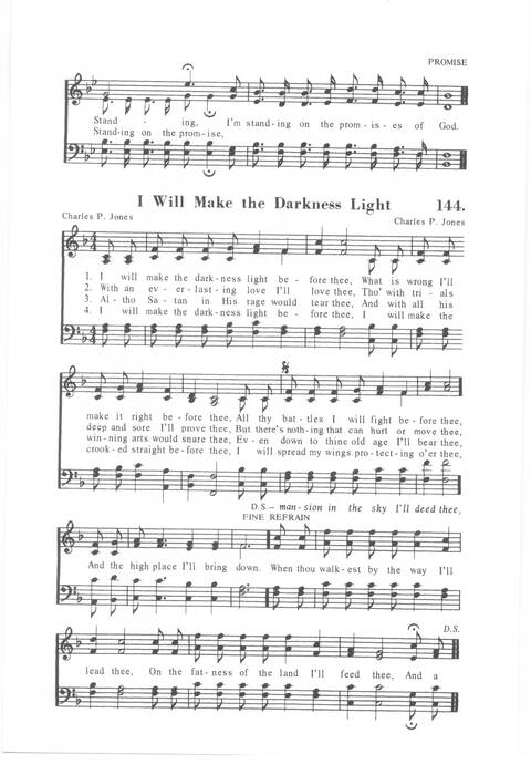 His Fullness Songs page 129