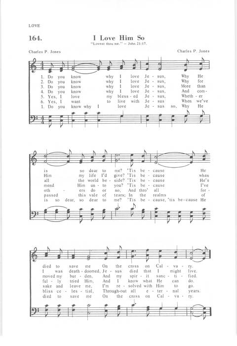 His Fullness Songs page 150