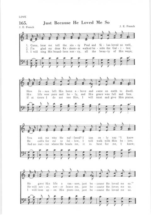 His Fullness Songs page 152