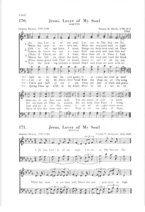 His Fullness Songs page 158