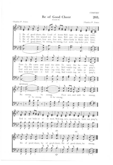 His Fullness Songs page 189