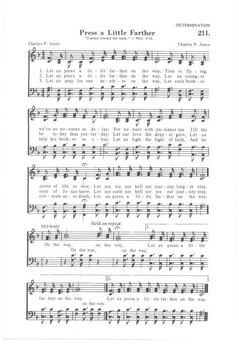 His Fullness Songs page 197
