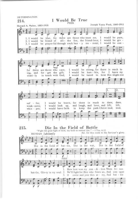 His Fullness Songs page 200