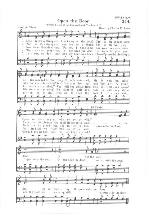 His Fullness Songs page 227