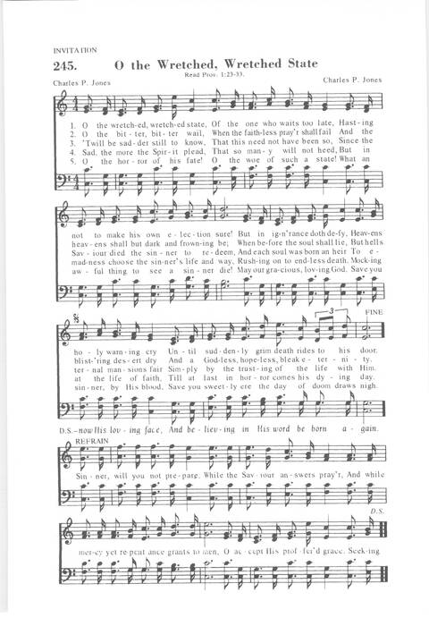 His Fullness Songs page 228