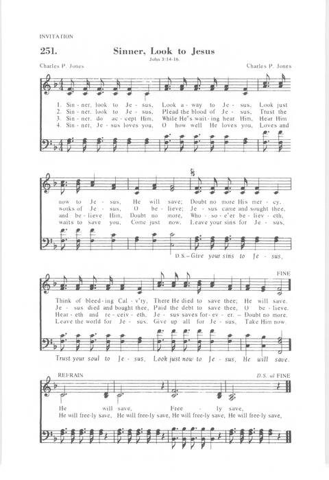 His Fullness Songs page 234