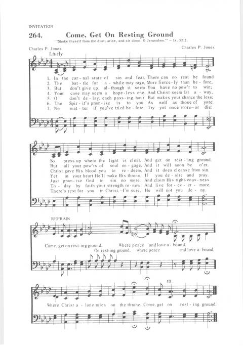 His Fullness Songs page 246